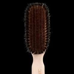 Small Ionic Boar Brass Brush by Chris Christensen
