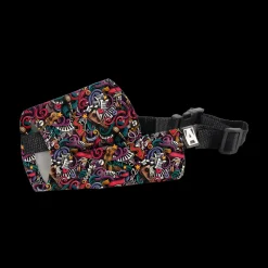 Small Music Patterned Muzzle for Dogs by Artero
