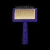 Small Soft Slicker Brush by Jelly Pet