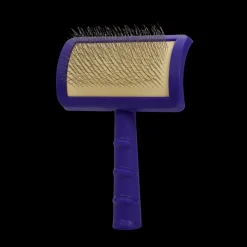 Small Soft Slicker Brush by Jelly Pet