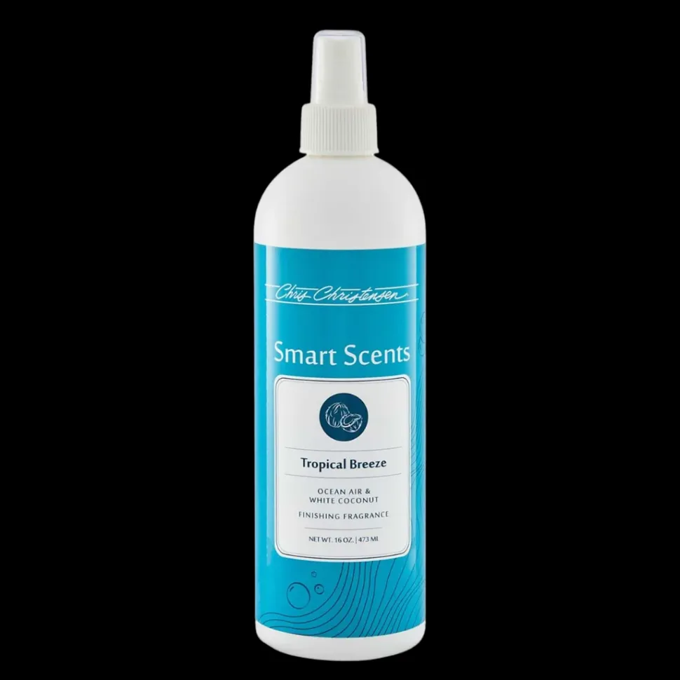 Smart Scents Tropical Breeze Cologne 16oz by Chris Christensen