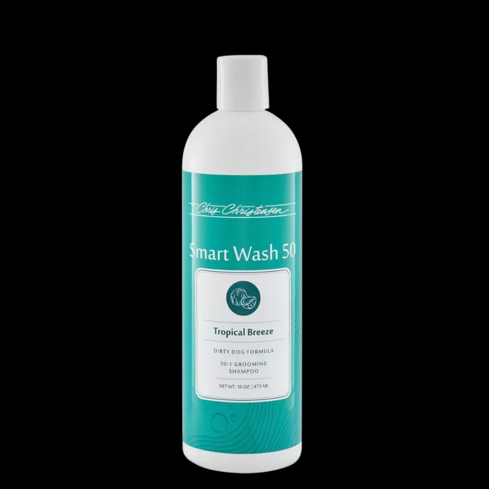Smart Wash50 Tropical Breeze 16oz by Chris Christensen