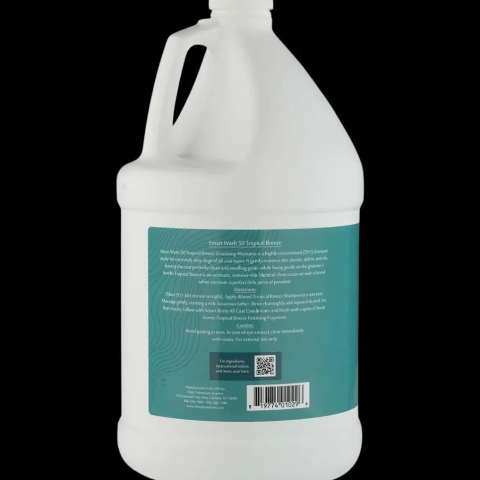 Smart Wash50 Tropical Breeze Gallon by Chris Christensen