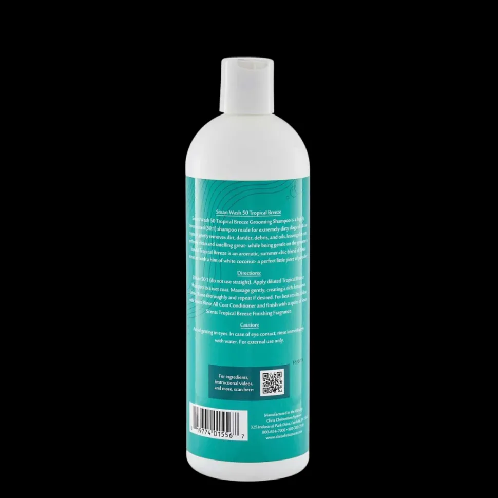 Smart Wash50 Tropical Breeze 16oz by Chris Christensen
