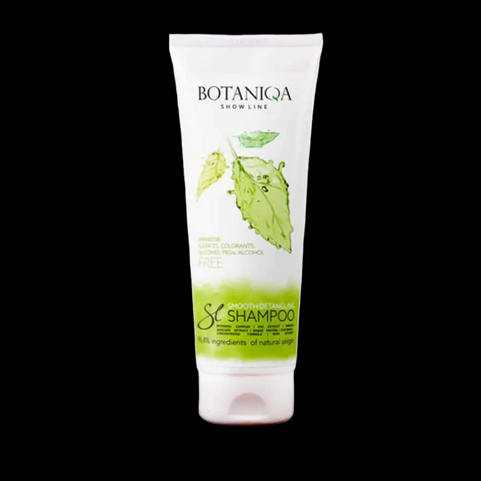 Smooth Detangling Shampoo 8oz by Botaniqa