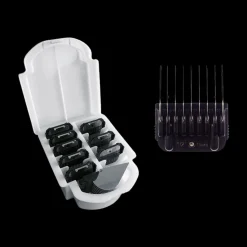Snap-On Comb Attachments Set by Artero