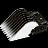 7/8" Snap-on Stainless Steel Comb 22mm by Heiniger