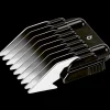 3/8" Snap-on Stainless Steel Comb 10mm by Heiniger