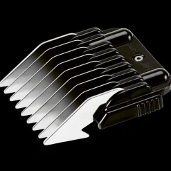 3/8" Snap-on Stainless Steel Comb 10mm by Heiniger