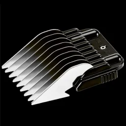 1/2" Snap-on Stainless Steel Comb 13mm by Heiniger