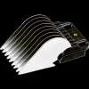 1" Snap-on Stainless Steel Comb 25mm by Heiniger