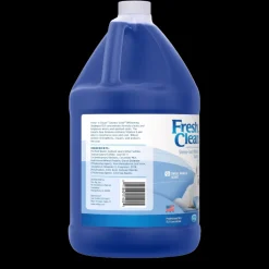 Snowy-Coat Whitening Shampoo Vanilla Scent 15:1 Concentrate Gallon by Fresh 'n Clean