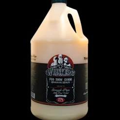 Snuggle Pups Silky Coat Wash Gallon by 3 Whiskers