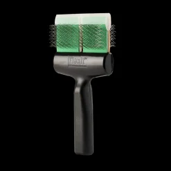 Soft Flex Finishing Undercoating Combo Double Brush Green/Gold by FlexIt
