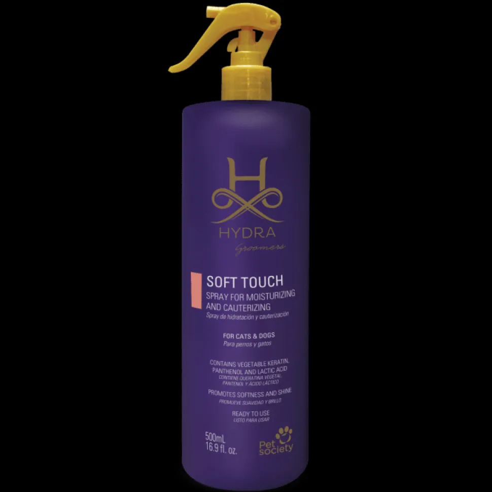 Soft Touch Moisturizing Spray by Hydra