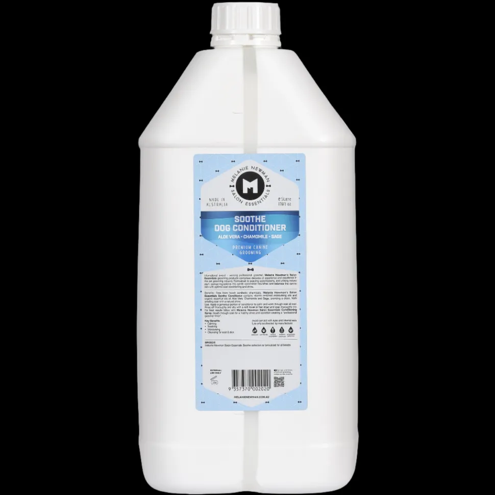 Soothe Conditioner 5L by Melanie Newman