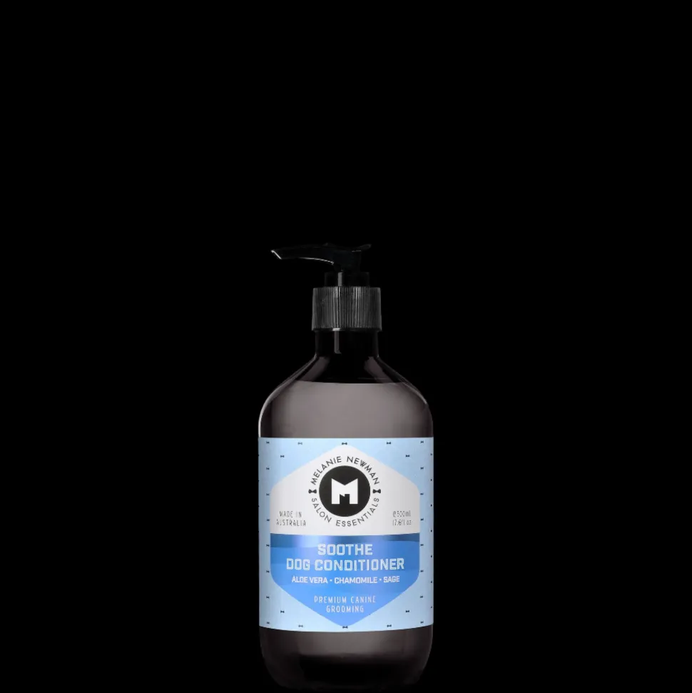 Soothe Conditioner 500ml by Melanie Newman