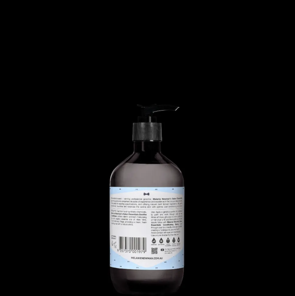 Soothe Conditioner 500ml by Melanie Newman
