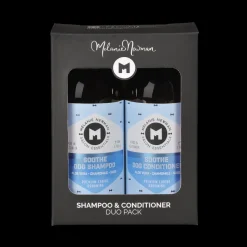 Soothe Shampoo & Conditioner 50ml Duo Pack by Melanie Newman