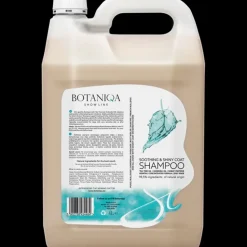 Soothing & Shiny Coat Shampoo Gallon by Botaniqa