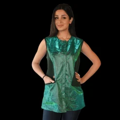 Sparkling Color Waterproof Vest by Ladybird Line