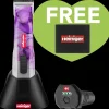 Special Edition Opal Cordless Clipper one battery with Free Clipper Grip by Heiniger