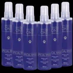 Special Rinse Dry Shampoo box of 6 250 ml by Special One