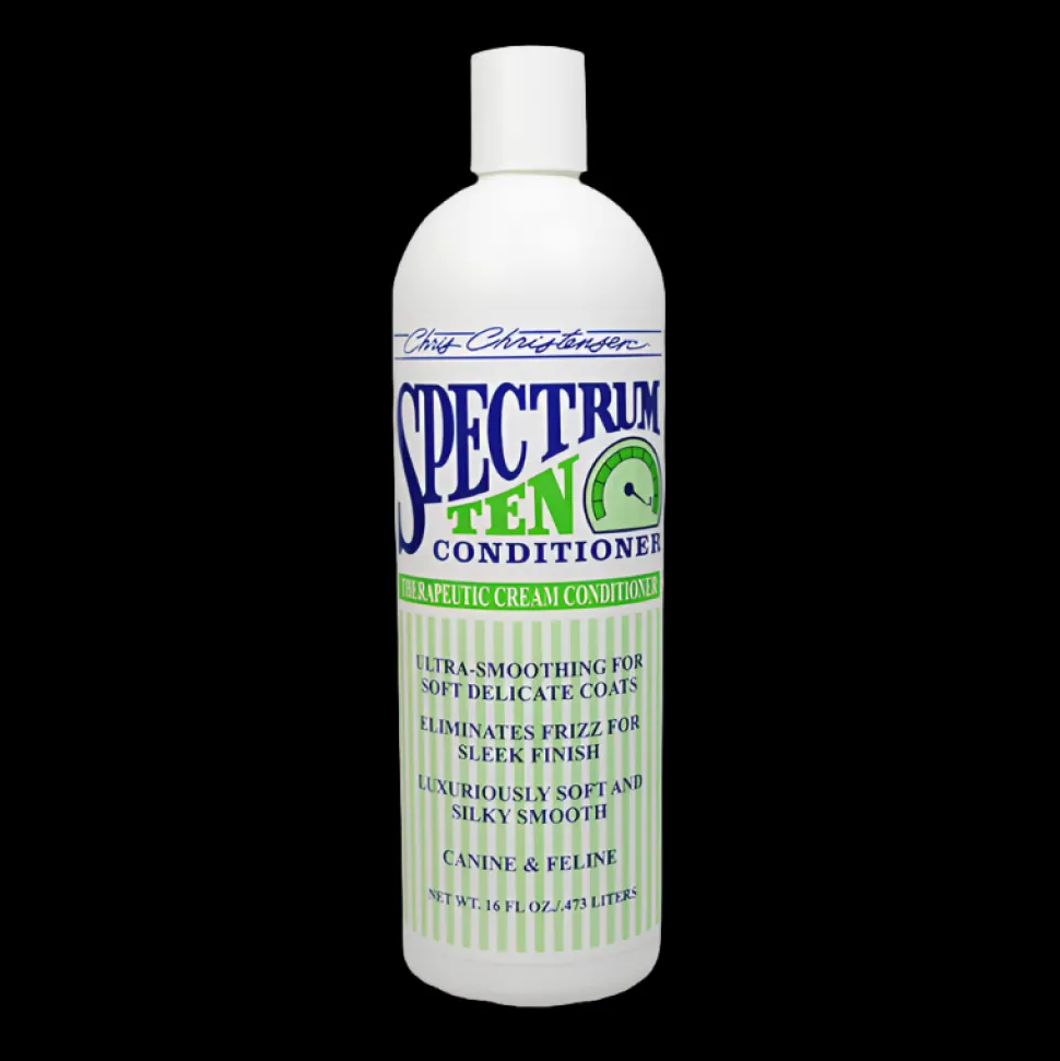 Spectrum Ten Conditioner 16oz by Chris Christensen