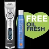 Spektra Cordless Digital Clipper by Artero