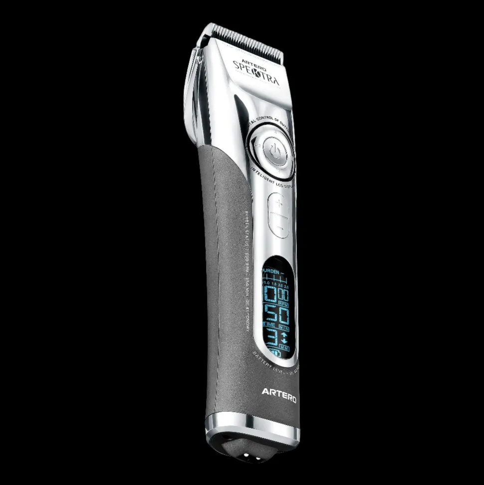 Spektra Cordless Digital Clipper by Artero