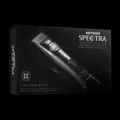 Spektra Cordless Digital Clipper by Artero