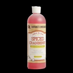 Spiced Cranberry Shampoo 16oz by Nature's Specialties