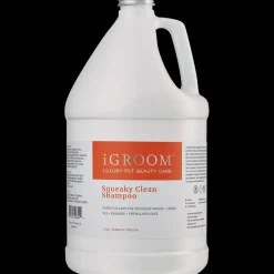Squeaky Clean Shampoo Gallon by iGroom