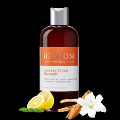 Squeaky Clean Shampoo 16oz by iGroom