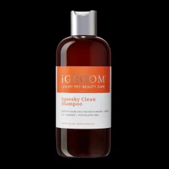 Squeaky Clean Shampoo 16oz by iGroom