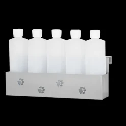Stainless Steel Bottle Holder - 16oz (5) Bottles by PetLift