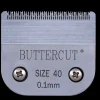 #40 Stainless Steel Clipper Blade by Geib