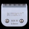 #30 Stainless Steel Clipper Blade by Geib