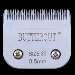 #30 Stainless Steel Clipper Blade by Geib