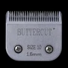 #10 Stainless Steel Clipper Blade by Geib