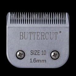 #10 Stainless Steel Clipper Blade by Geib