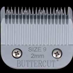 #9 Stainless Steel Clipper Blade by Geib