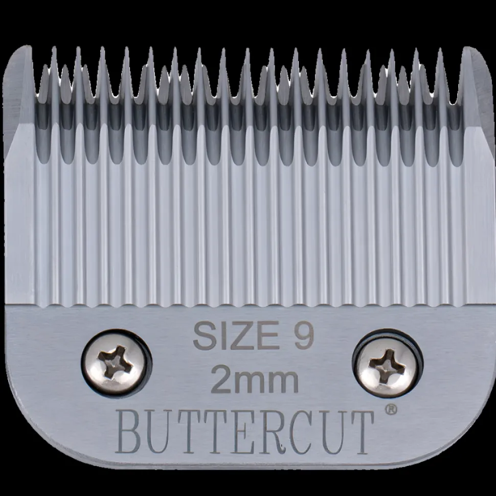 #9 Stainless Steel Clipper Blade by Geib