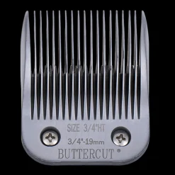 3/4" Stainless Steel Clipper Blade by Geib