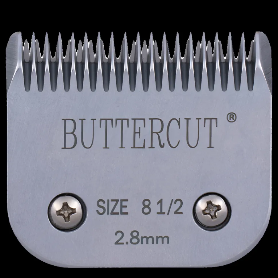 #8.5 Stainless Steel Clipper Blade by Geib