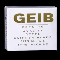#30 Stainless Steel Clipper Blade by Geib