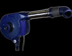 Stand Dryer V-1000 Series Blue by Speedy Dryer