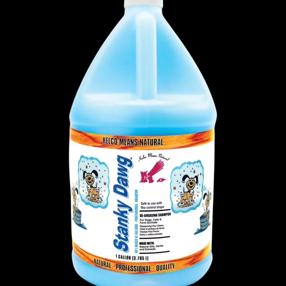 Stanky Dog Shampoo Gallon by Kelco