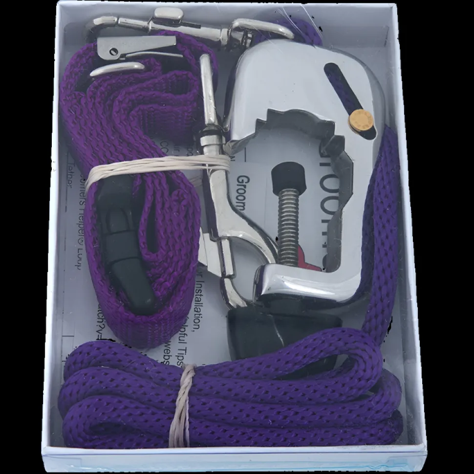 Starter Kit in Purple by Groomer's Helper