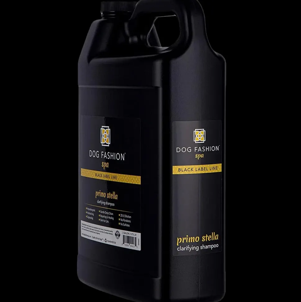 Stella Primo Clarifying Shampoo Gallon by Dog Fashion Spa
